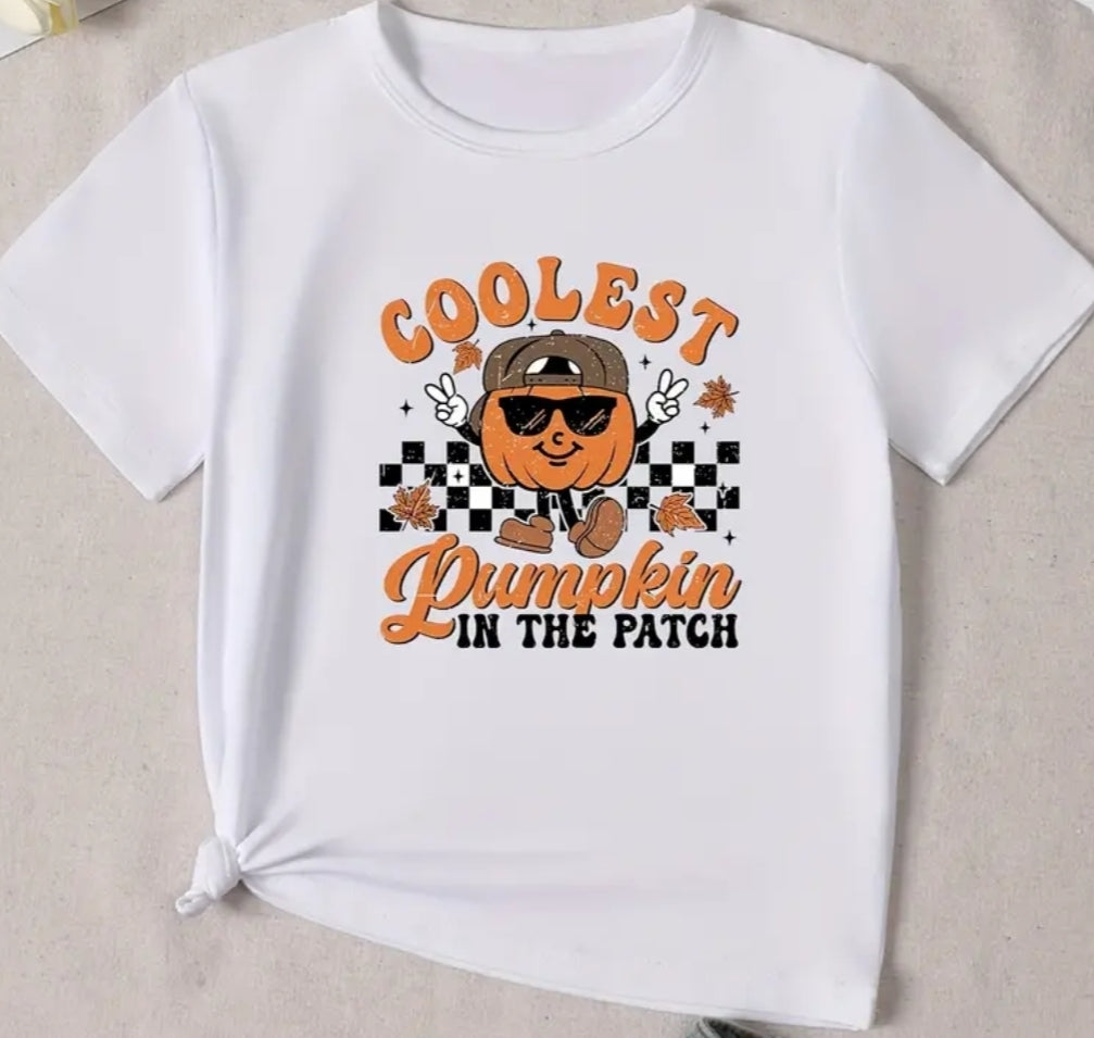 Tenner Tuesday Halloween Tee