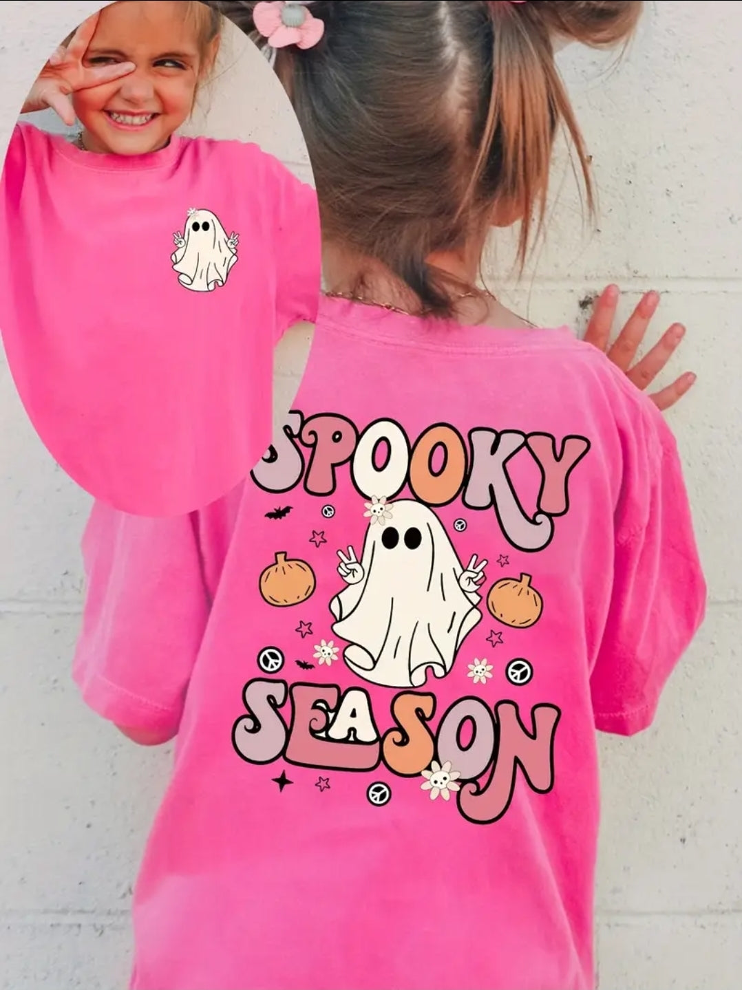 Tenner Tuesday Halloween Tee