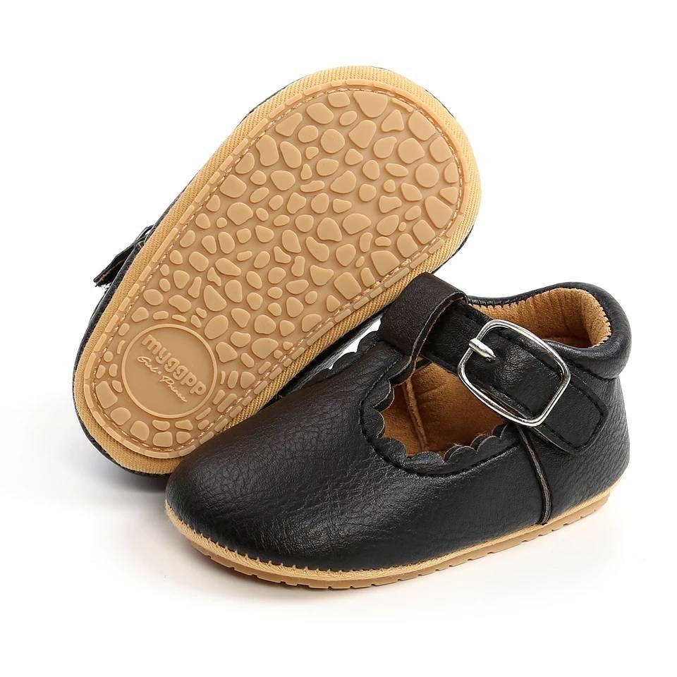 Velcro Flexi sole shoes
