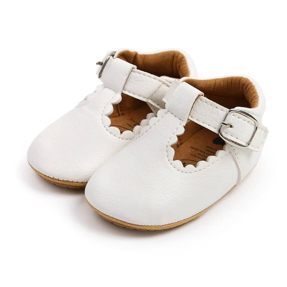 Velcro Flexi sole shoes