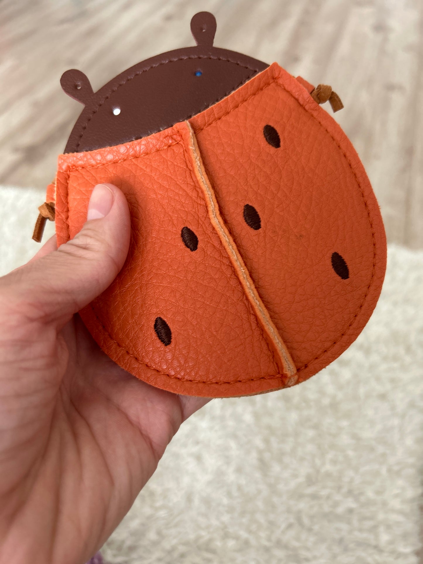 Toddler Coin Purse