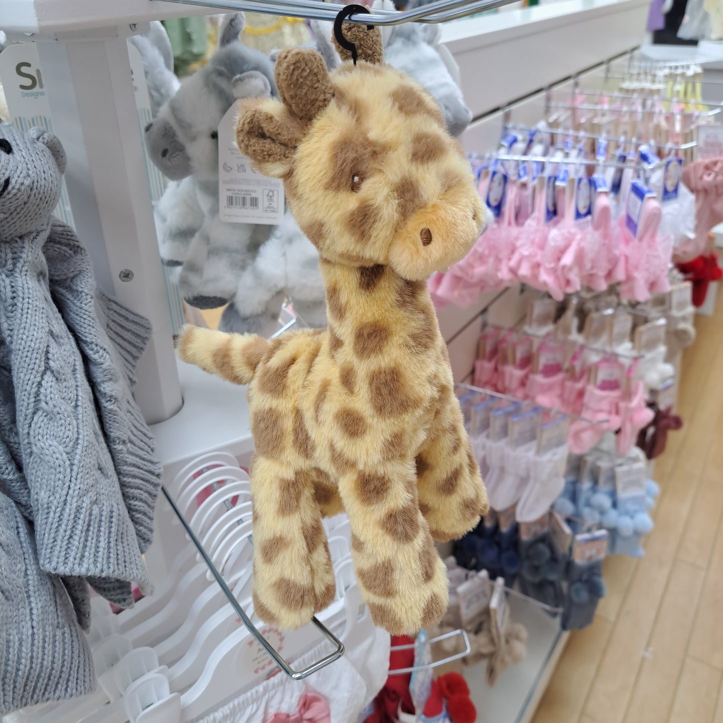 Keel Toys Giraffe