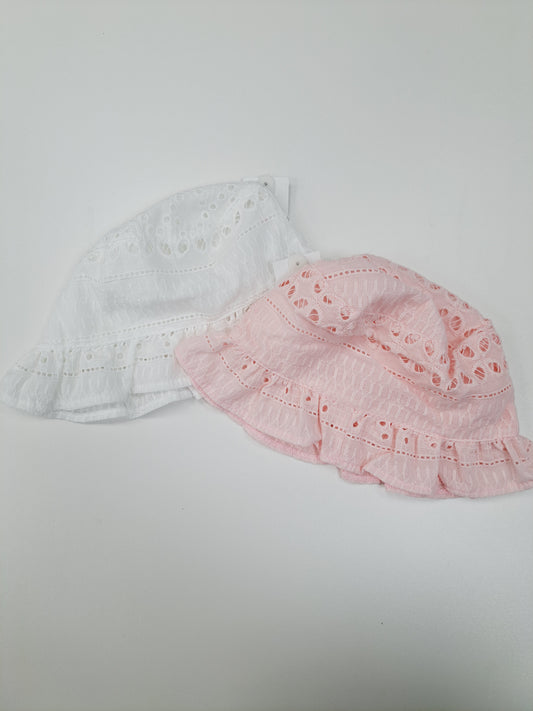 Anglaise Broderie Sunhat