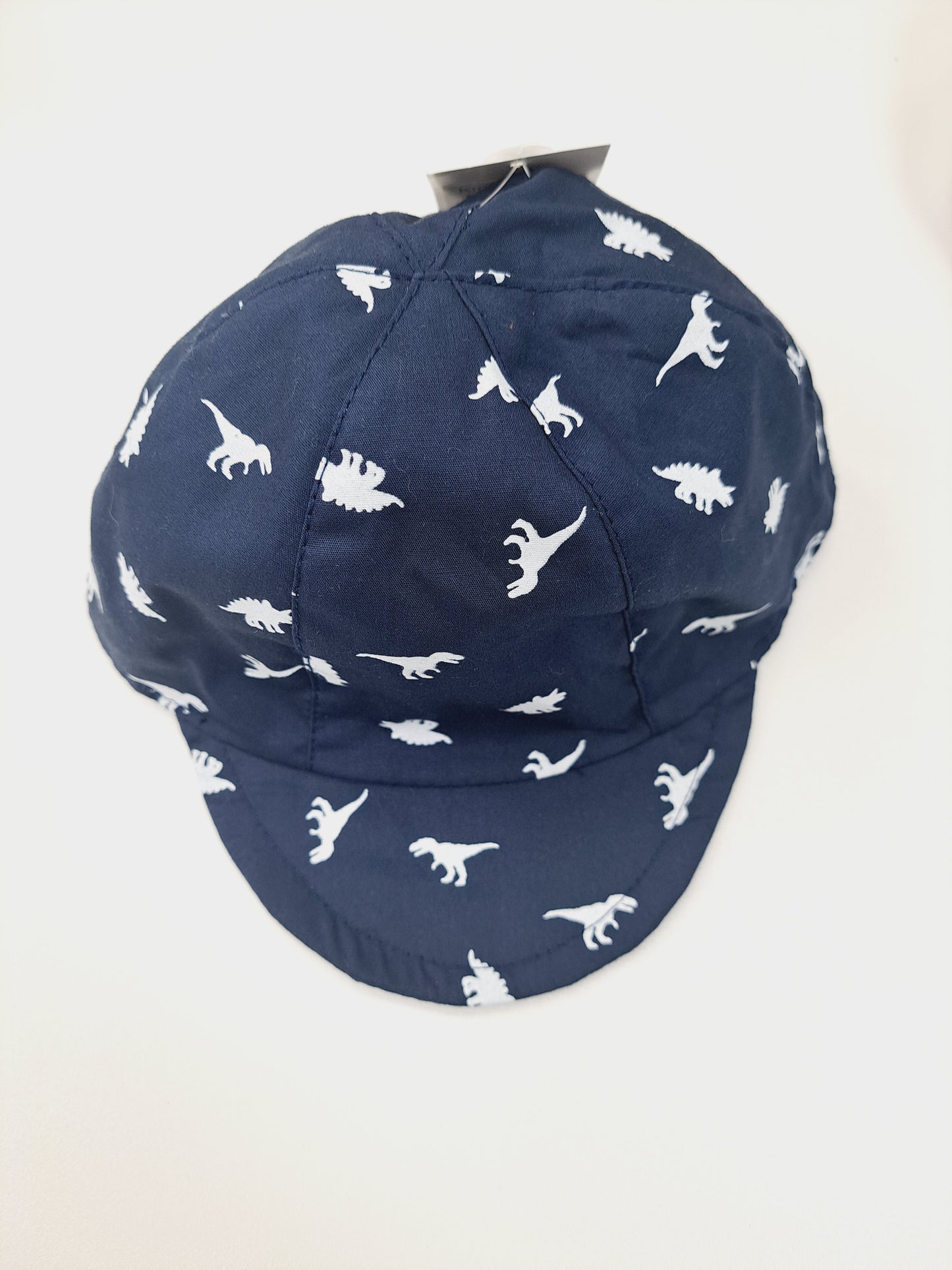 Little Dinos Sun Cap