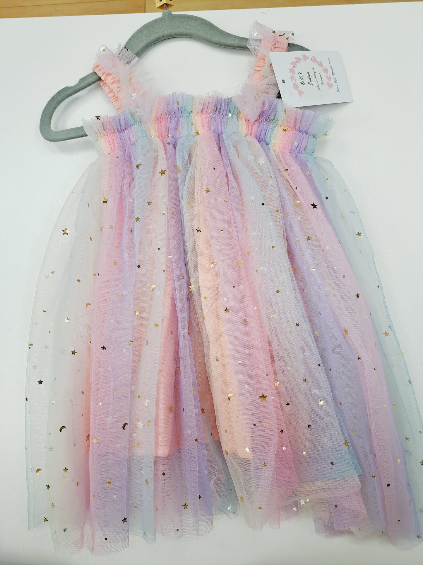 Magic Dust Dress