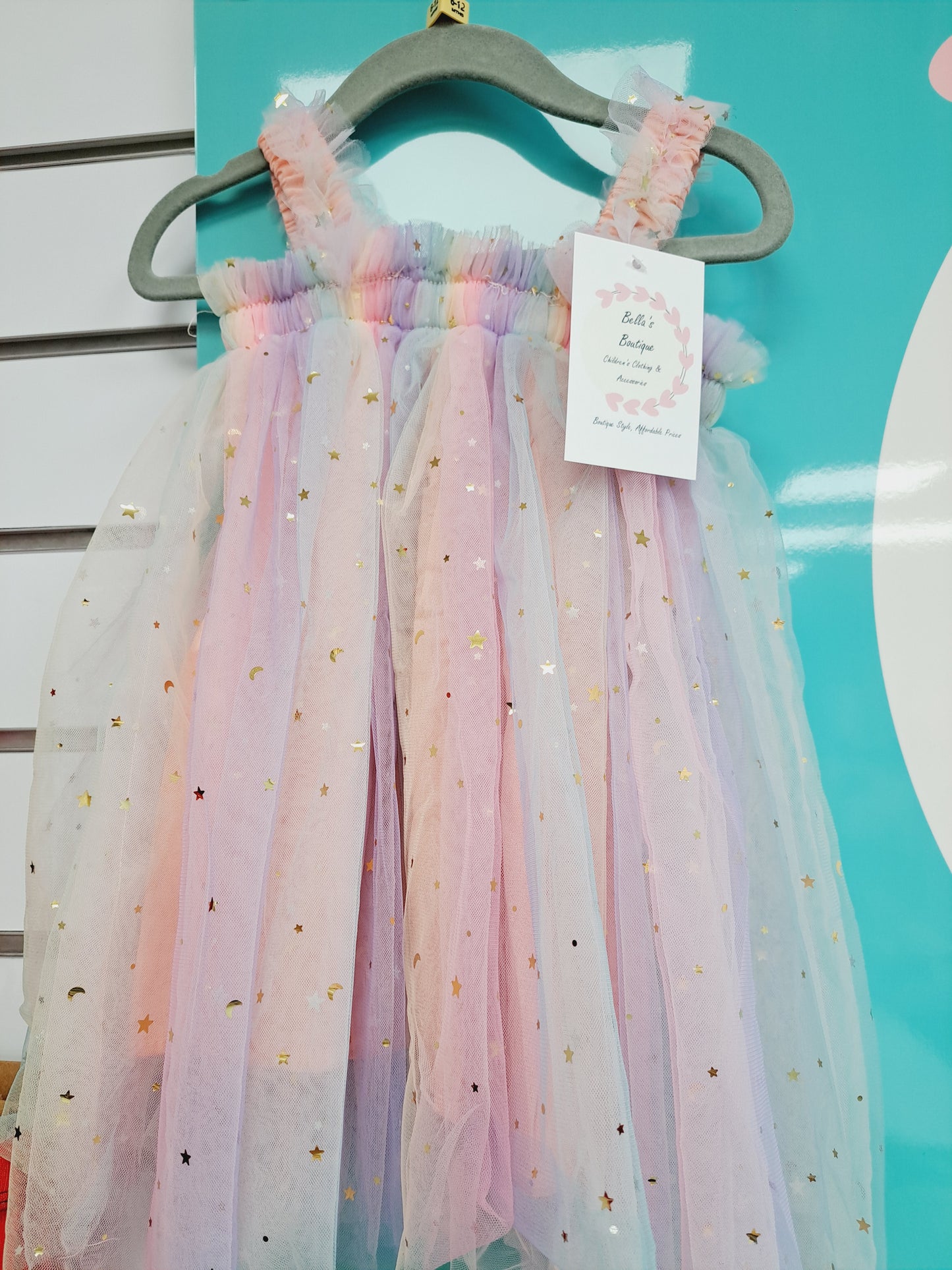 Magic Dust Dress