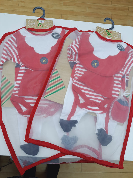 Baby Christmas Giftset