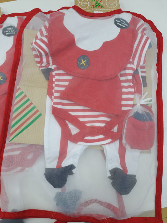 Baby Christmas Giftset