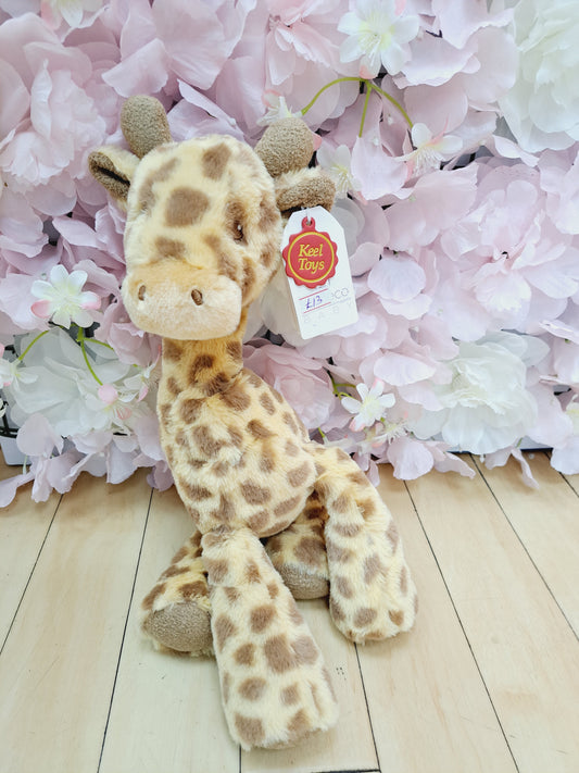 Large Giraffe Toy