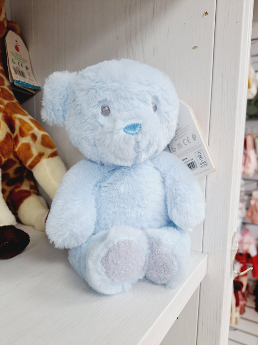 Baby Boy Blue Bear