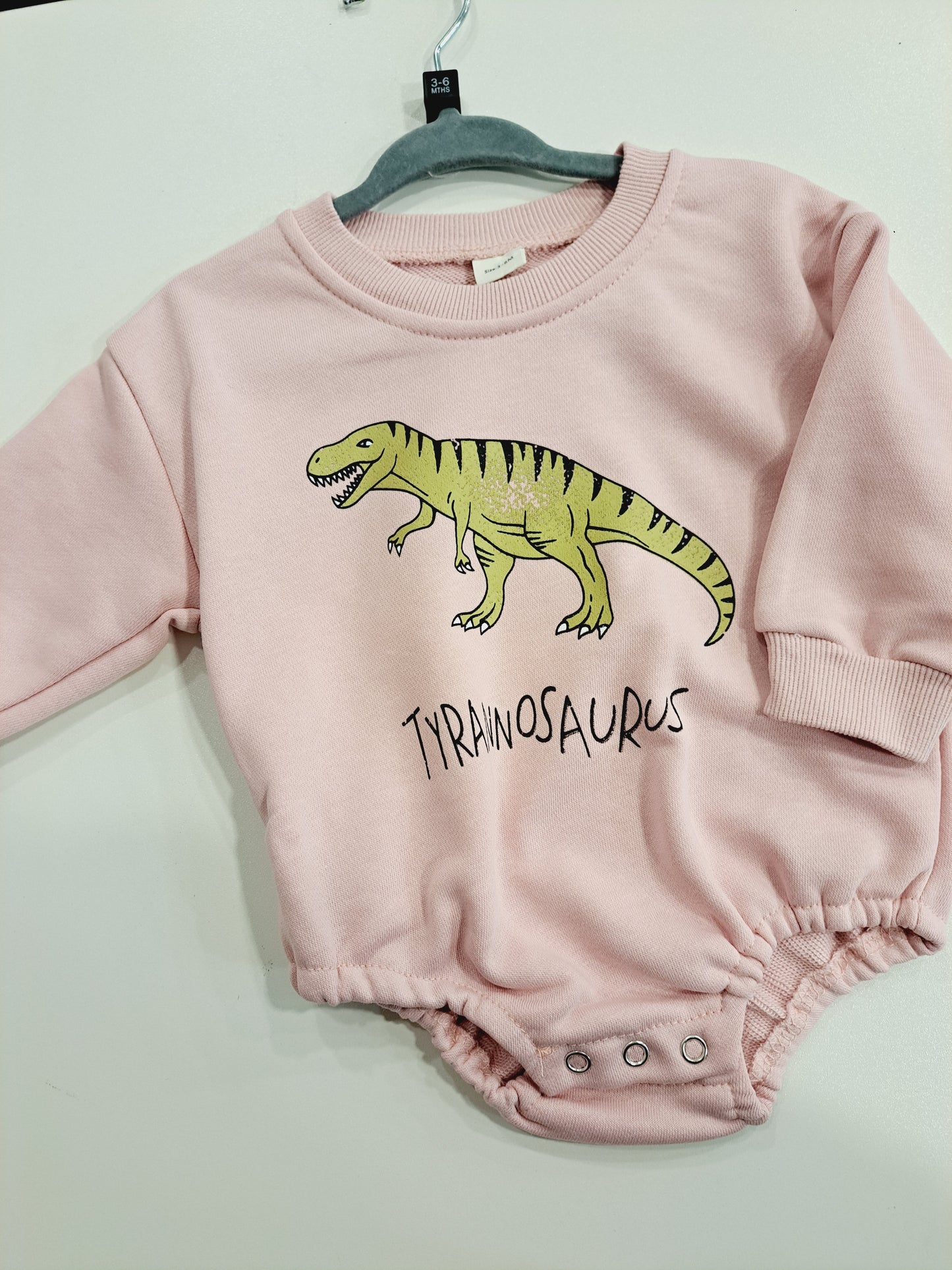 T-Rex Romper