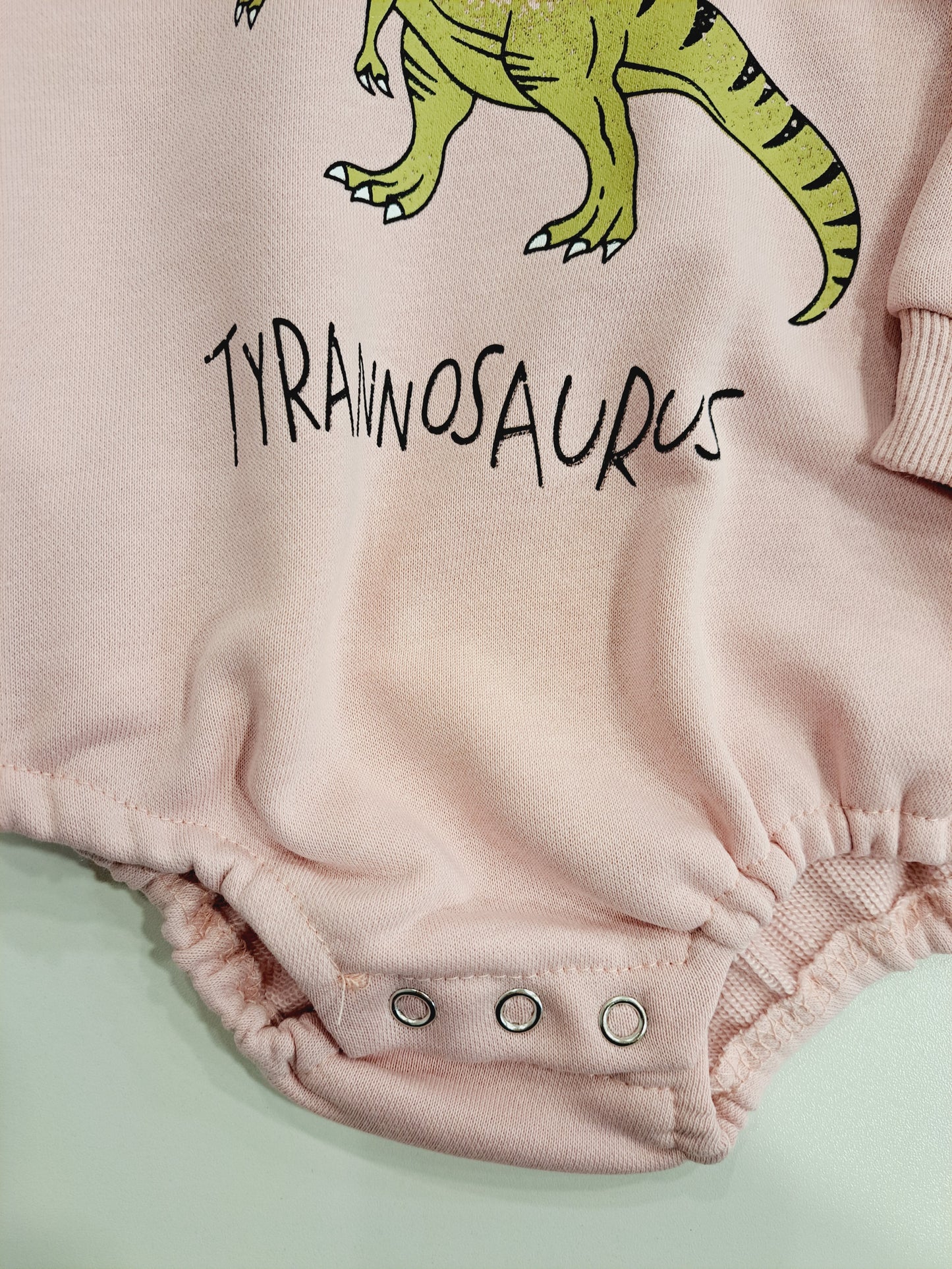 T-Rex Romper