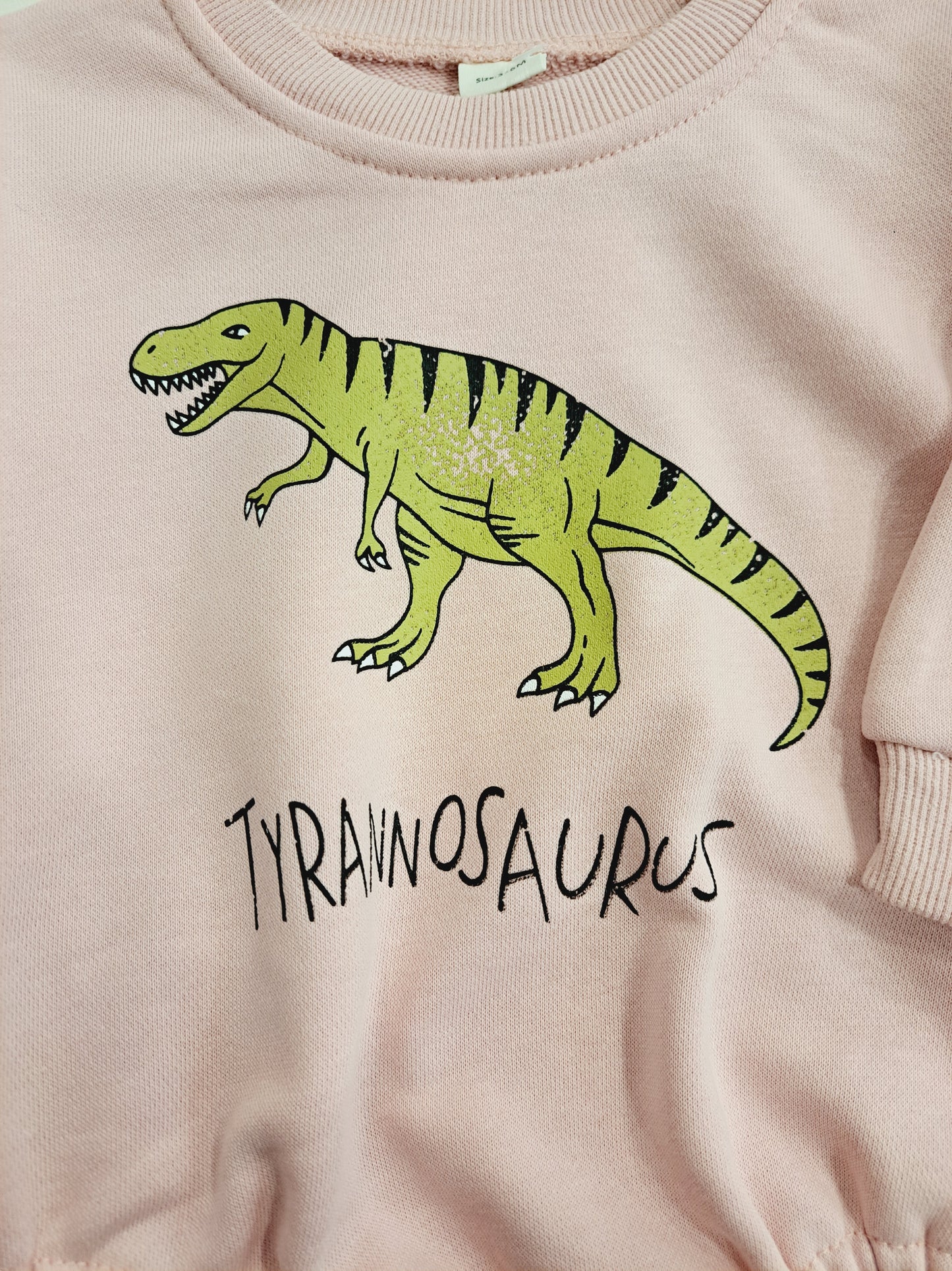 T-Rex Romper