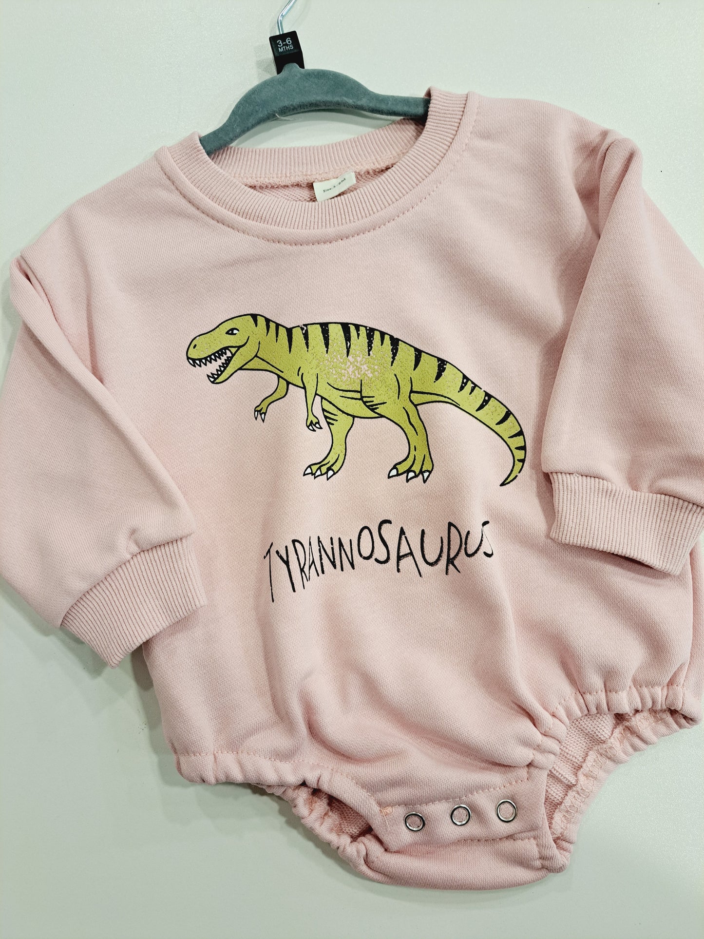 T-Rex Romper