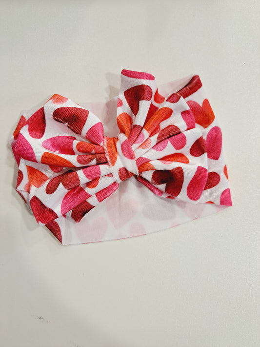 Valentines Big Bow Set