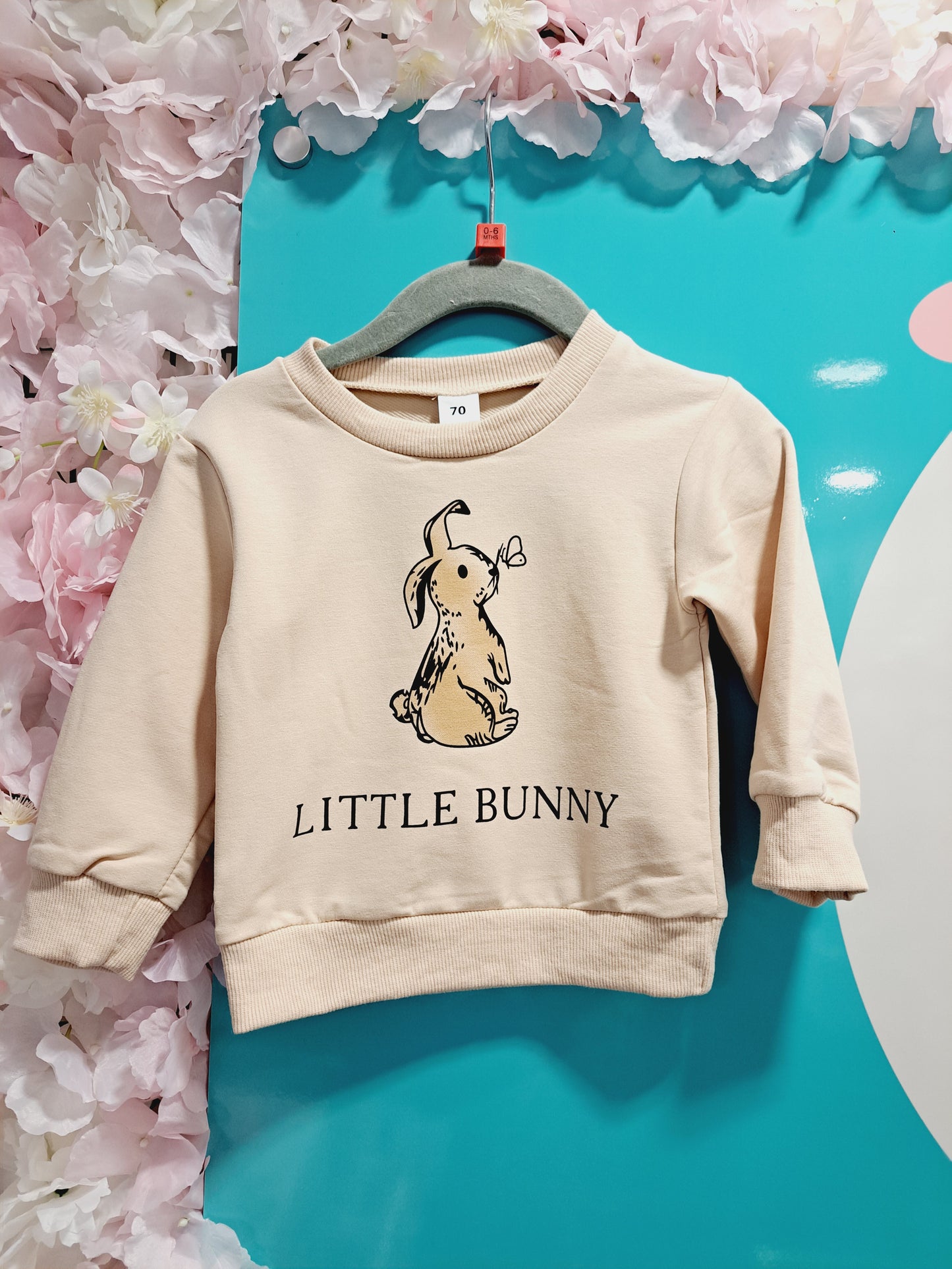 Little Bunny Sweater