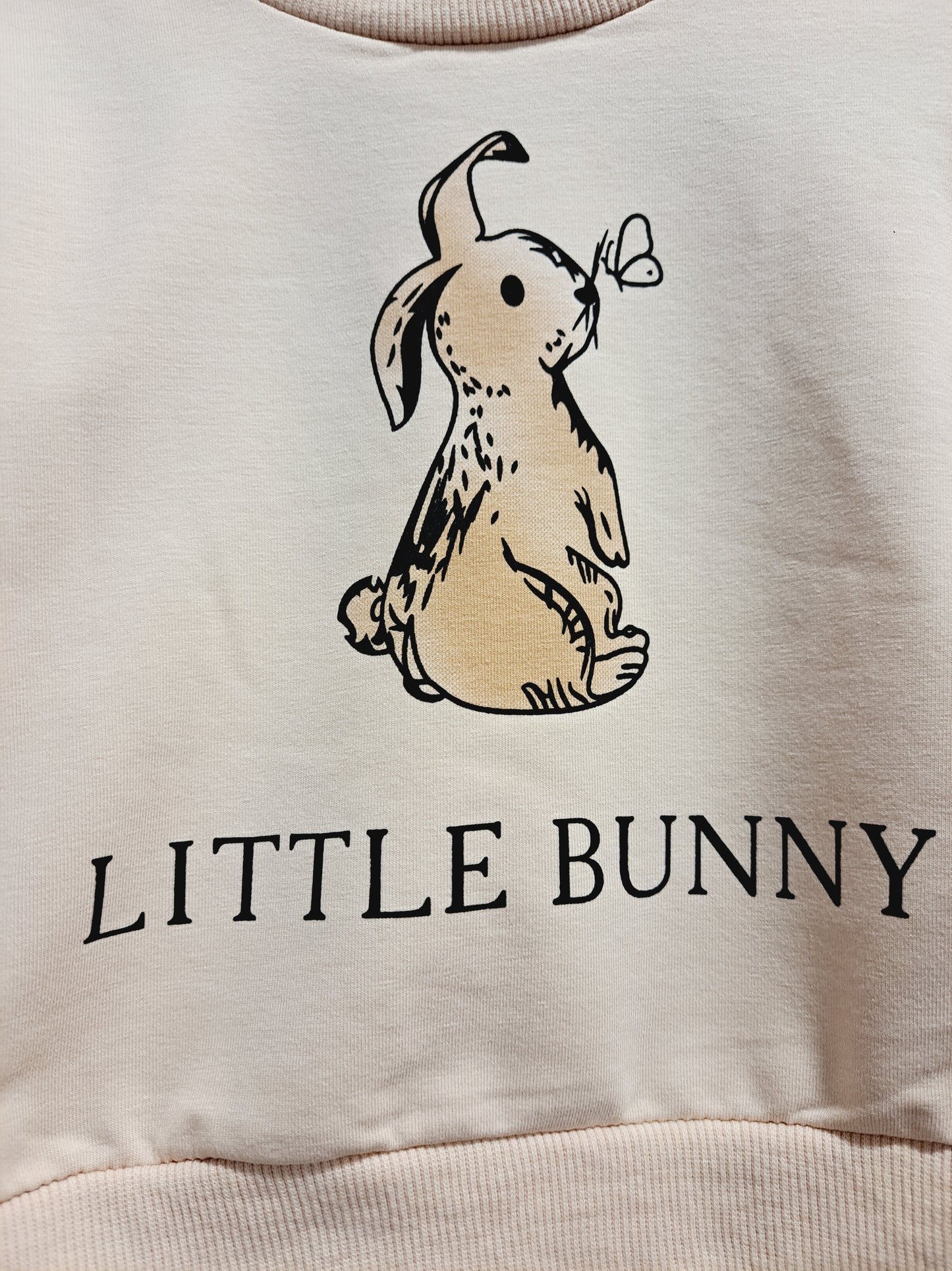 Little Bunny Sweater