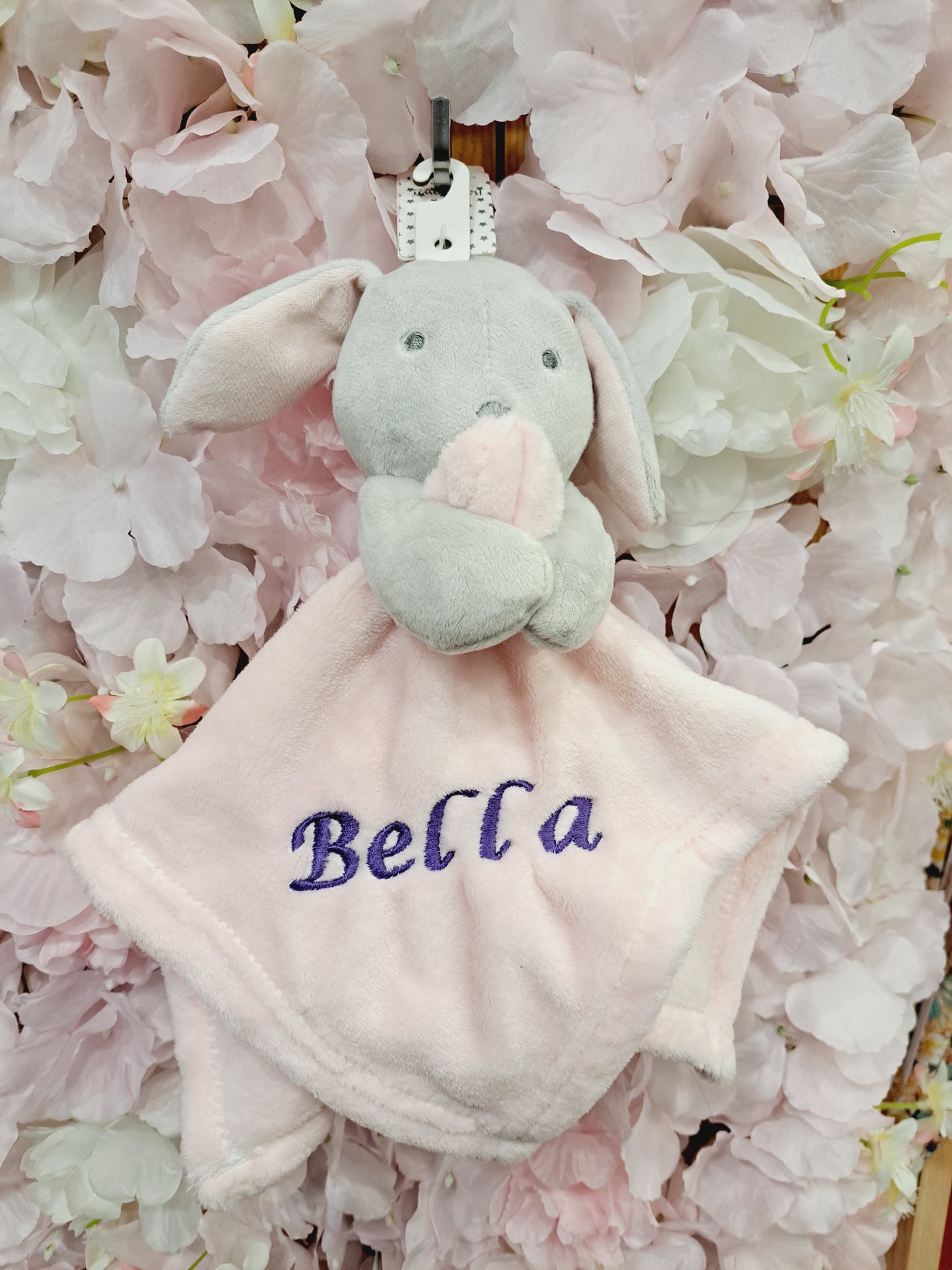 Personalised Bunny Comforters