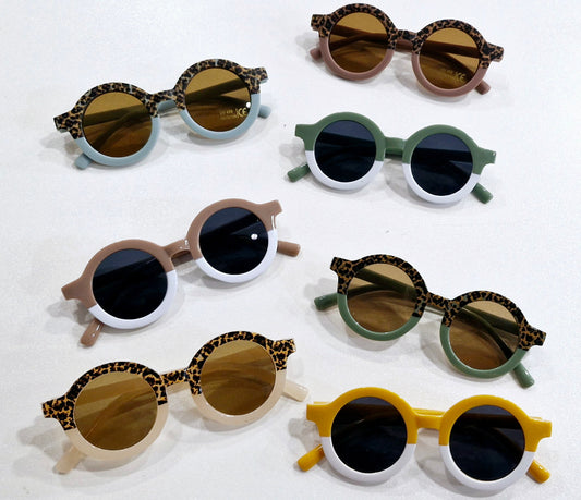 Pop Colour Sunglasses