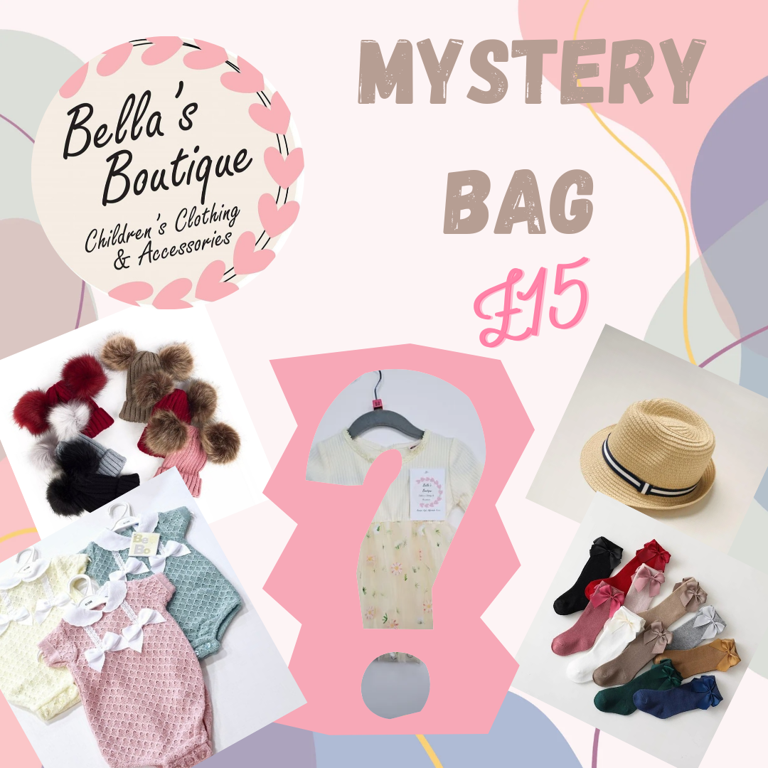 £15 mystery bag