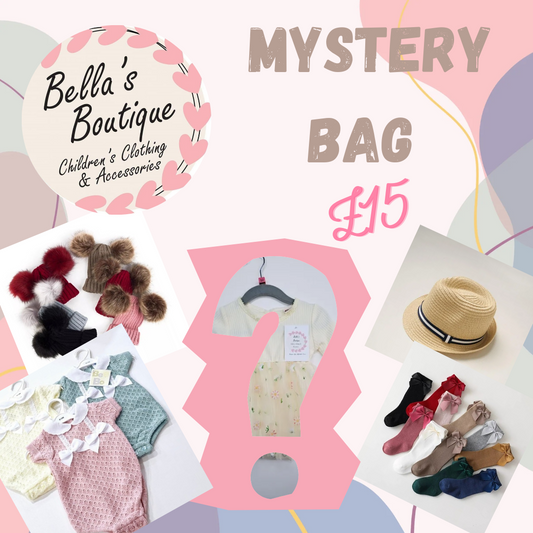 £15 mystery bag