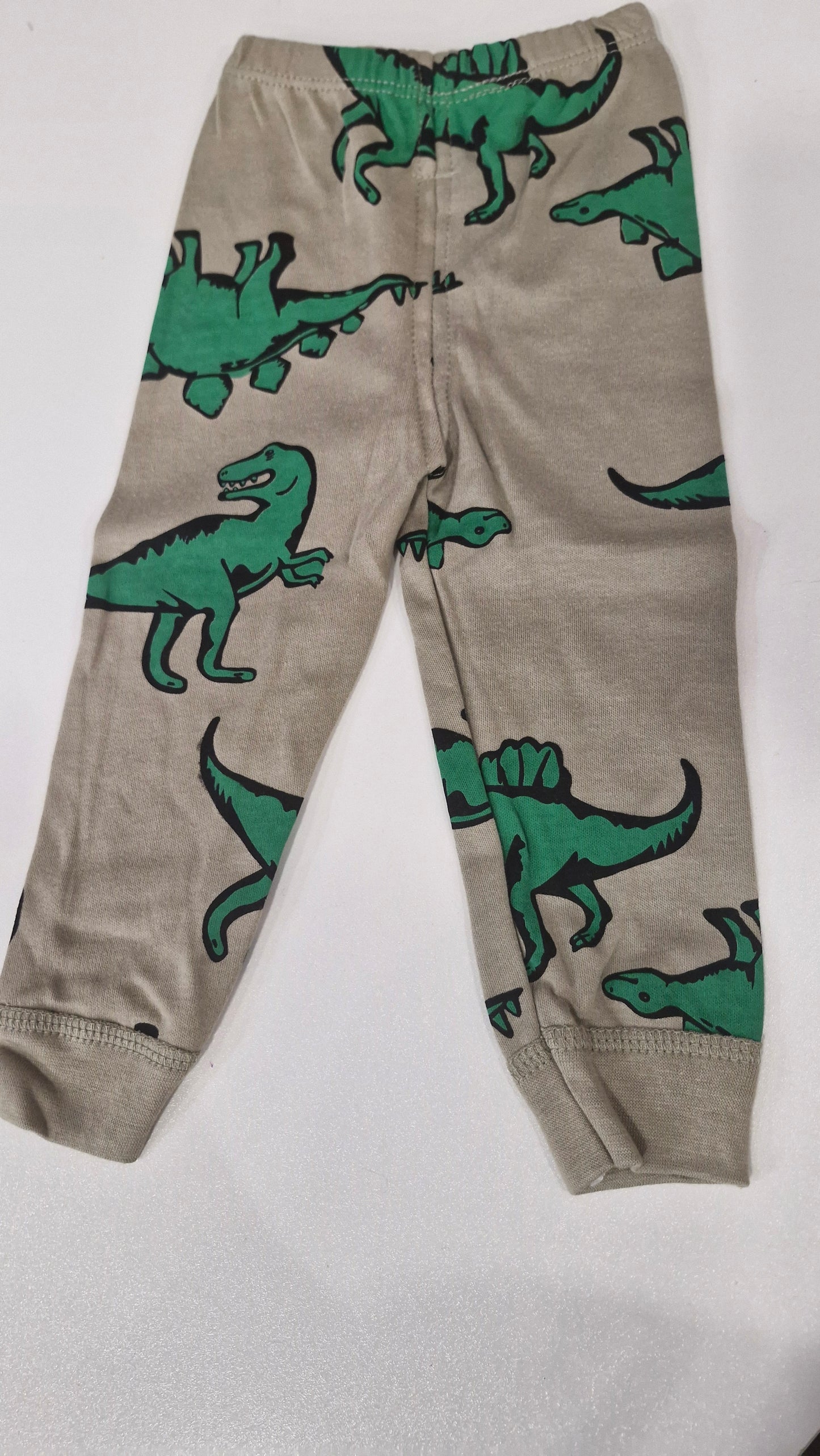 Khaki Dino Lounge Set