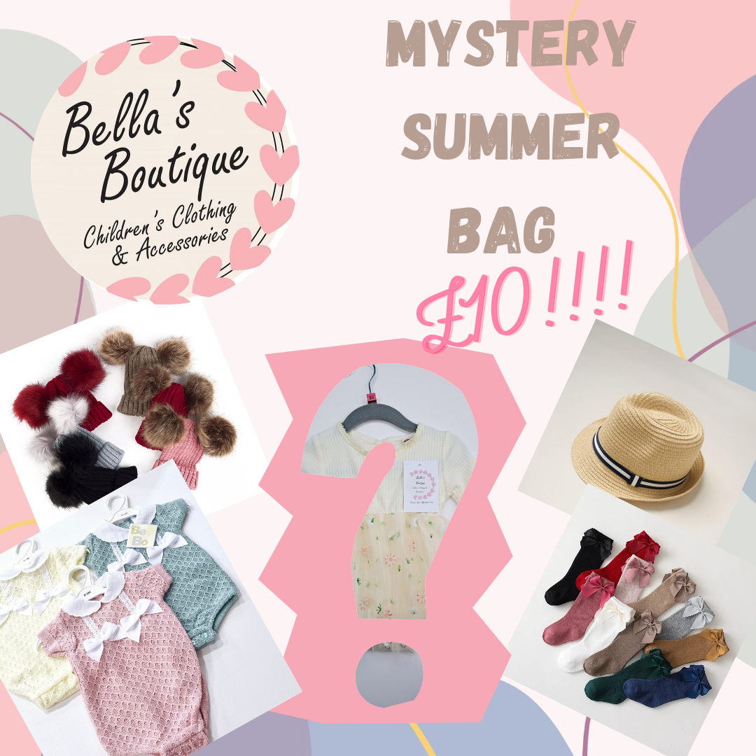 £10 summer styles mystery bag