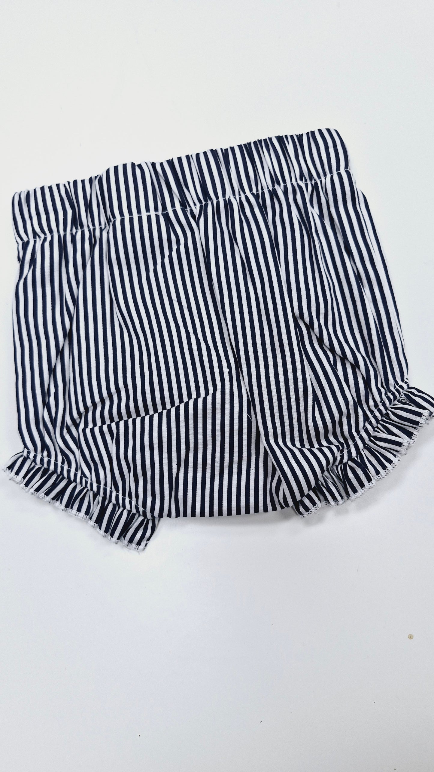 Stripe Bloomers 0-3 months