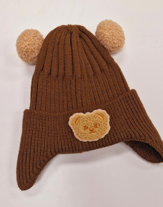 Teddy hat, 1-3 years