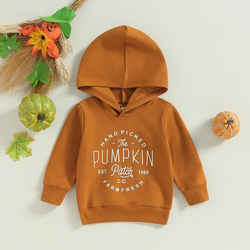 Pumpkin Patch Hoodie