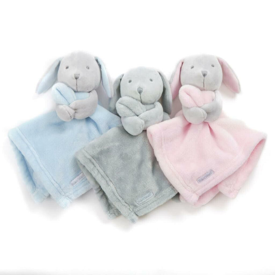 Personalised Bunny Comforters