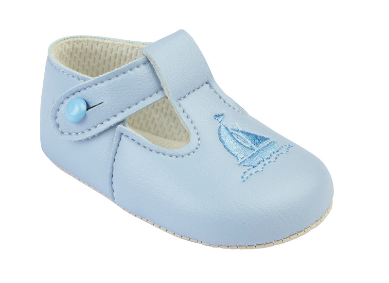 Baypod Sail Boat Pram Shoes