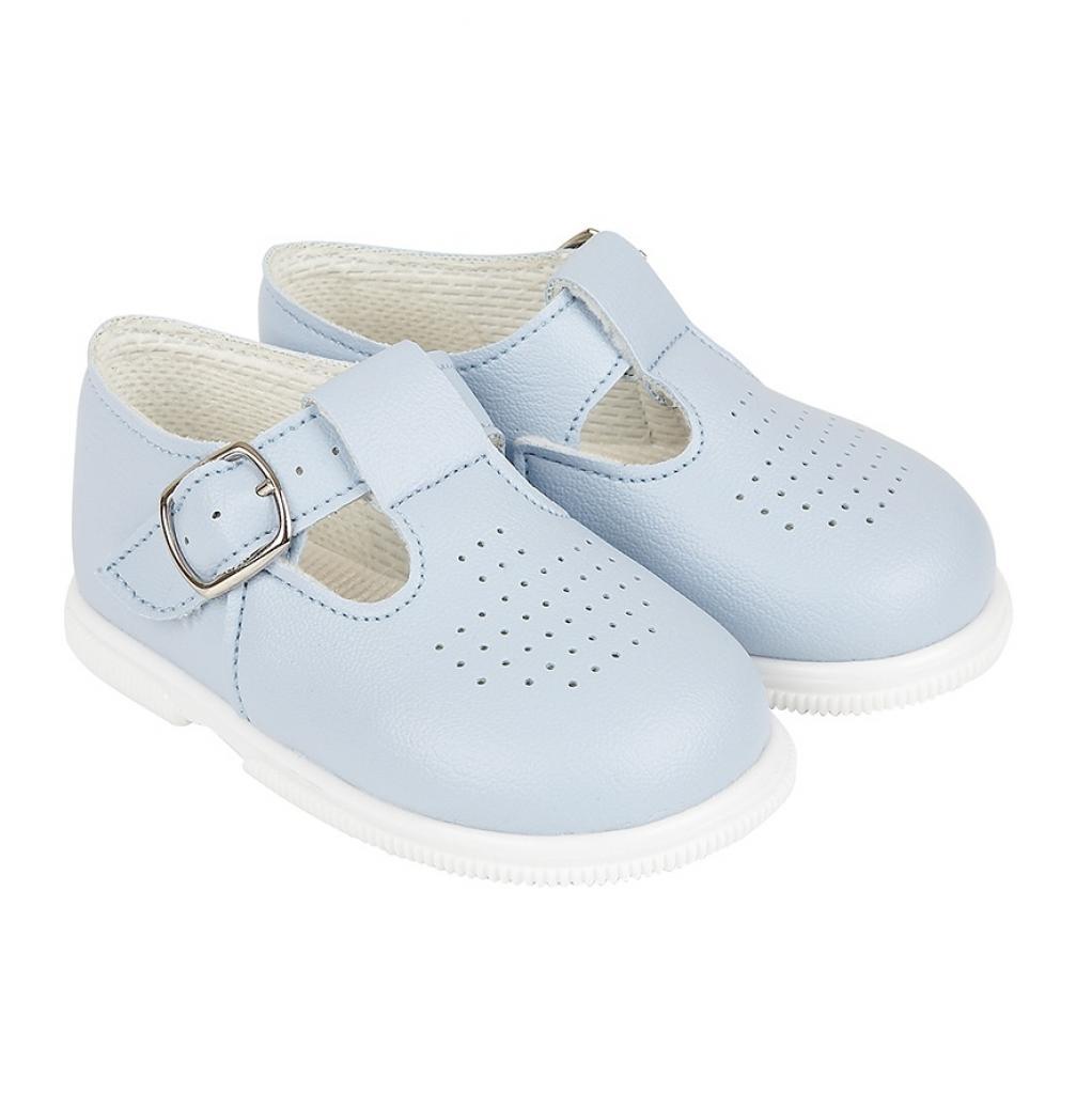 Baypod Blue Matt Walker Shoes