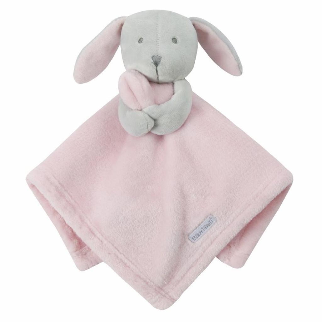 Personalised Bunny Comforters