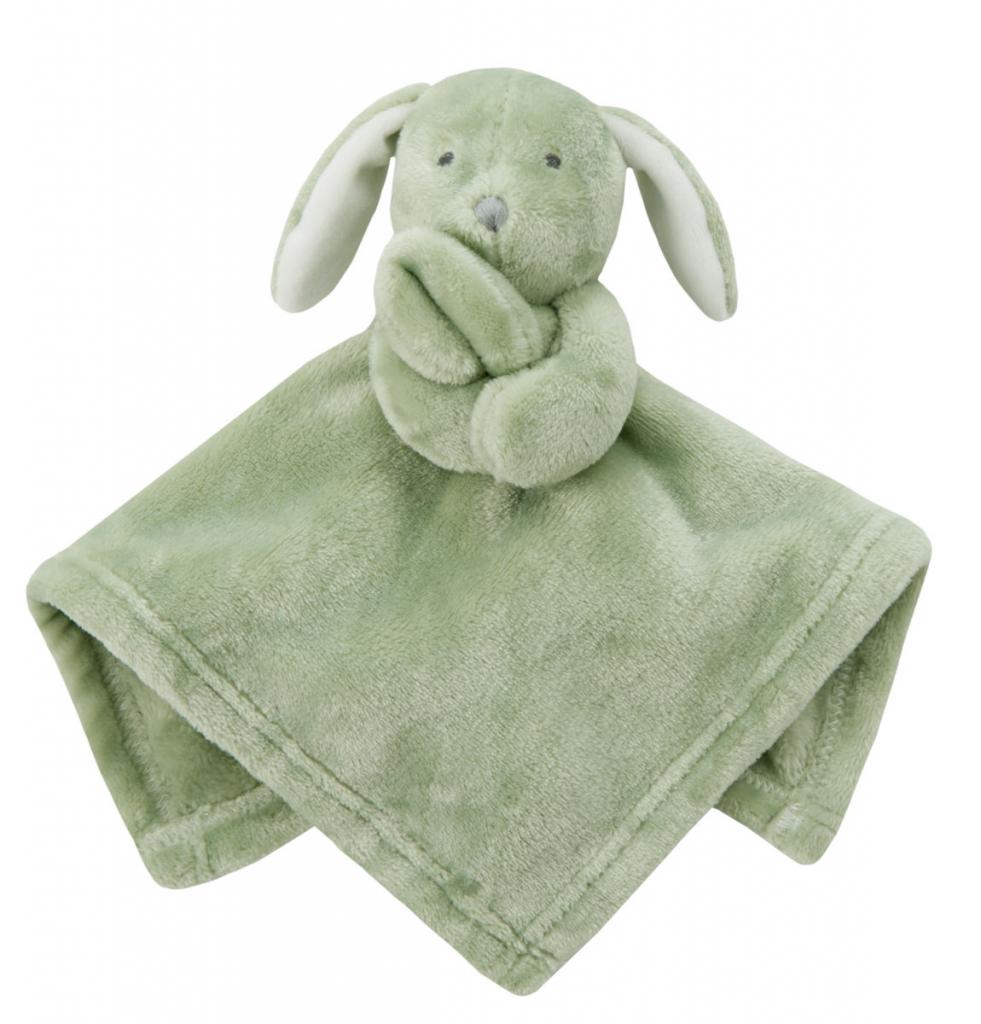 Personalised Bunny Comforters