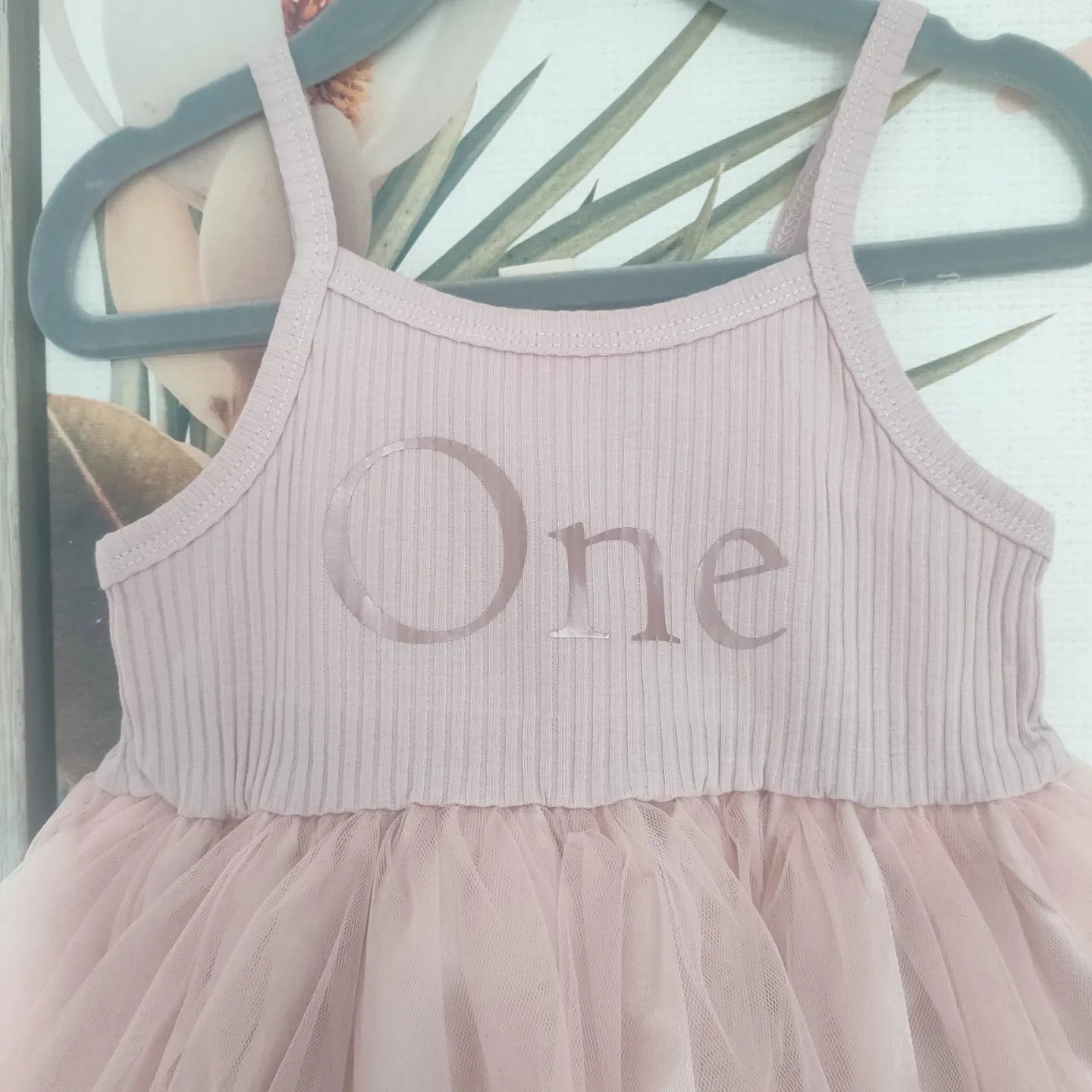 Personalised Tutu Dress