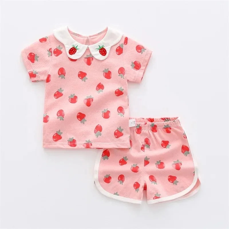 Strawberry Twinset