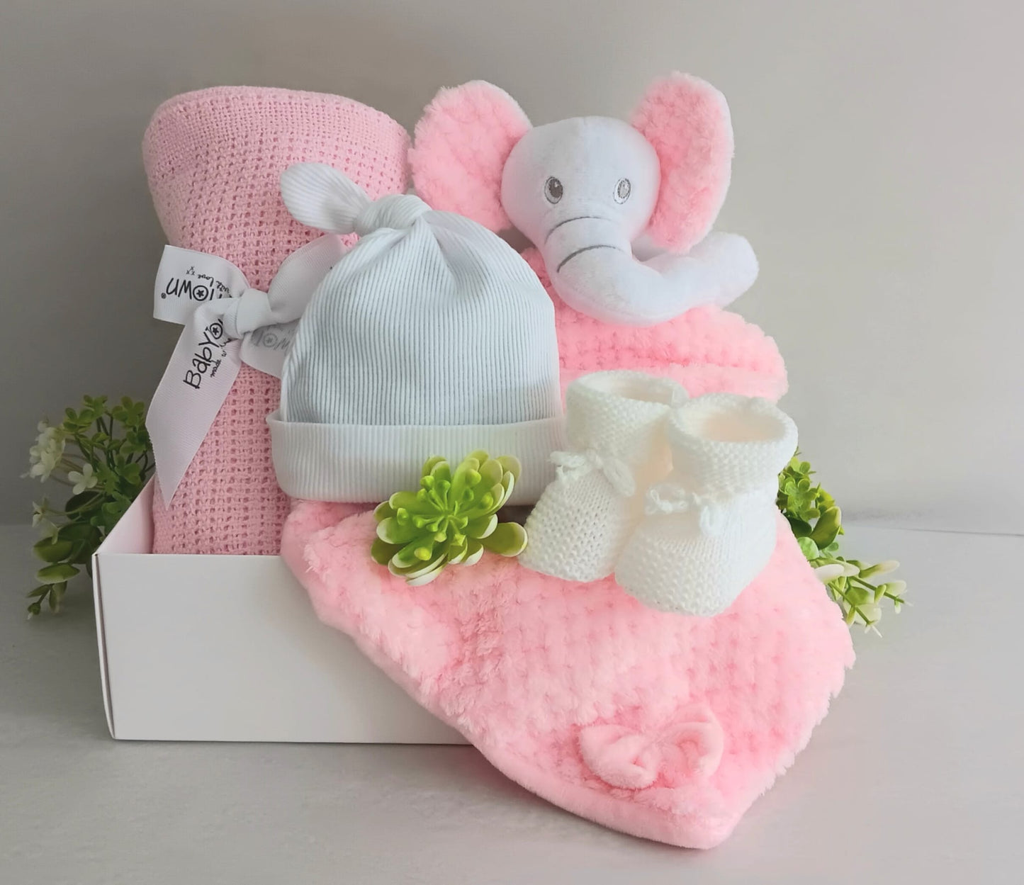 Baby Girl Giftset