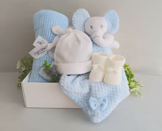 Baby Boy Giftset