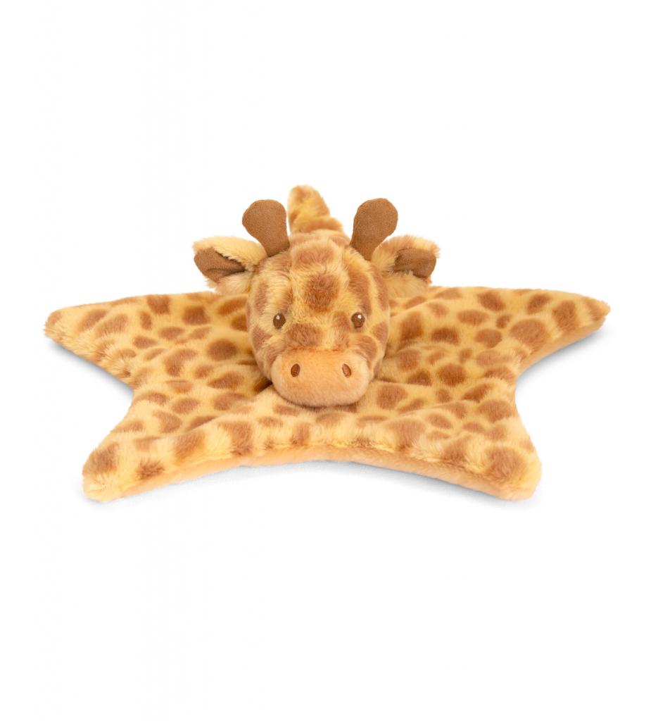 Giraffe Comforter