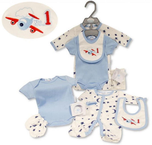 Little Planes New Baby Set