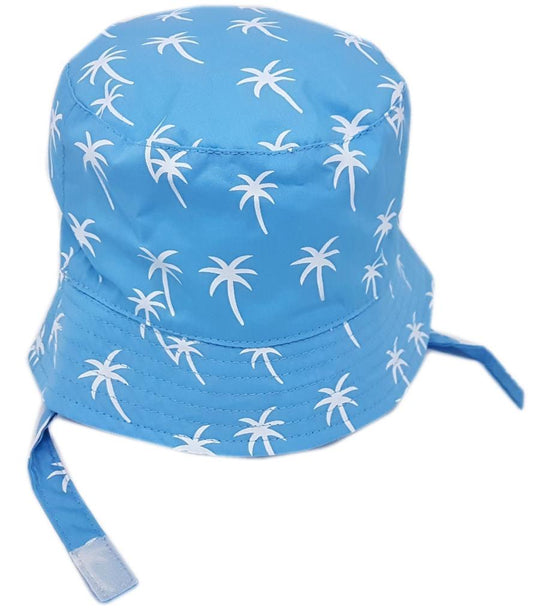 Palm Tree Sun Hat