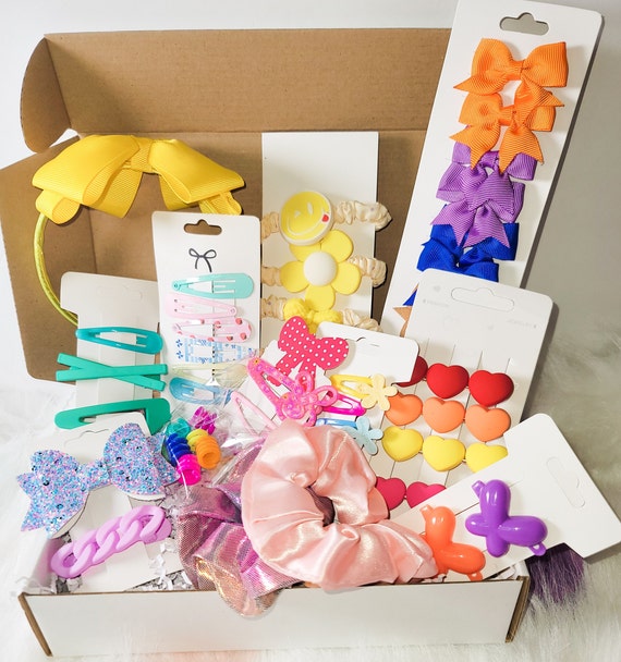 Hair Accessories Mystery Box