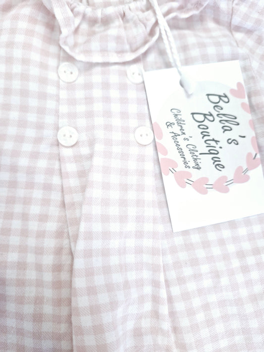 Baby girl set 0-3 months preloved