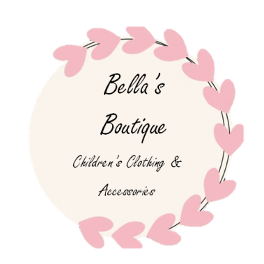 Bella blue children's store boutique