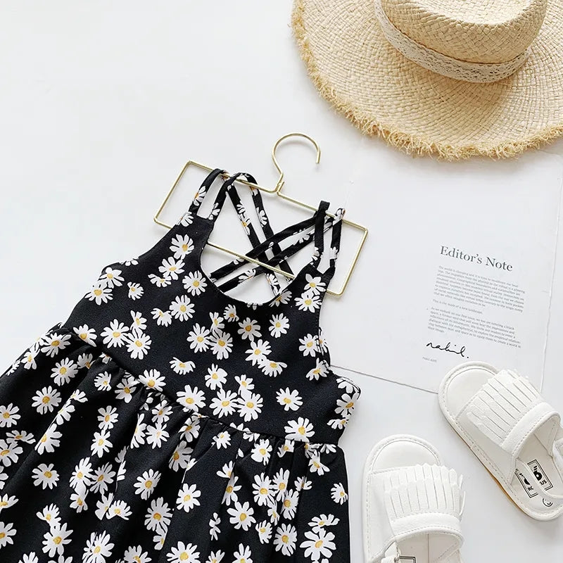 Ditsy Daisy Dress