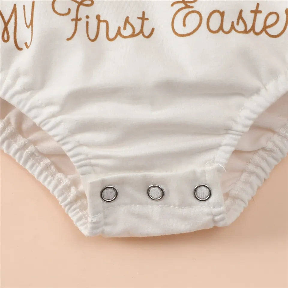 My First Easter Vest