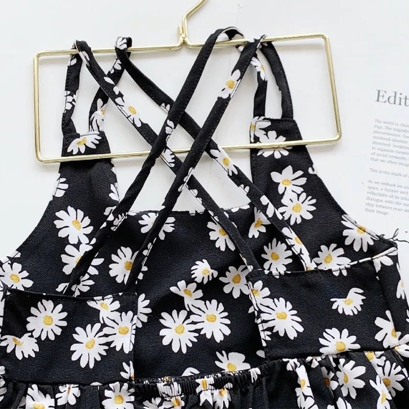 Ditsy Daisy Dress