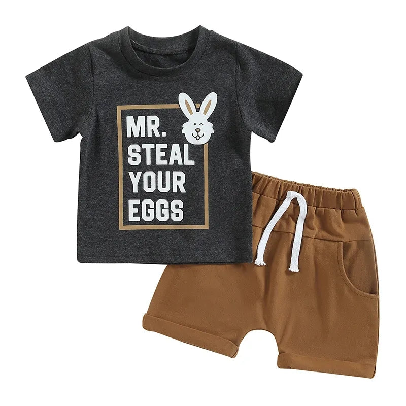 'Mr Steal Your Eggs' Outfit