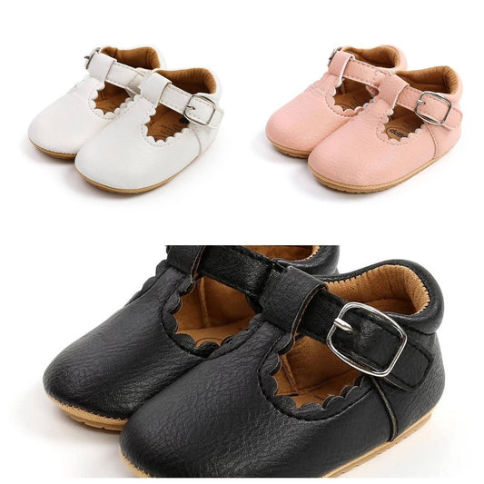 Velcro Flexi sole shoes